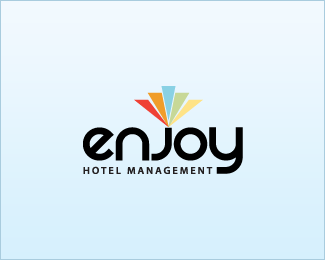 hotel logo design