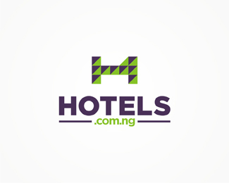 hotel logo design