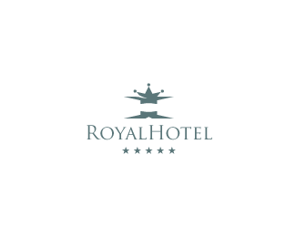 hotel logo design