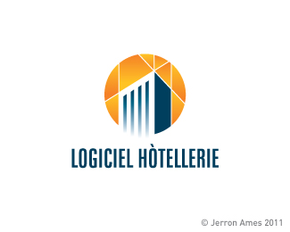 hotel logo design