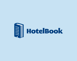 hotel logo design