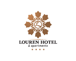 hotel logo design