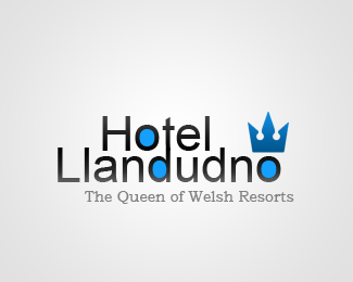 hotel logo design