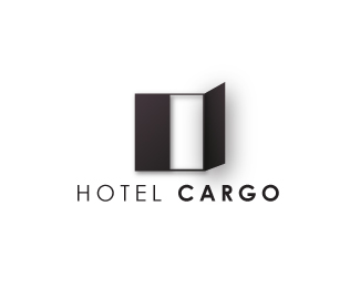 hotel logo design