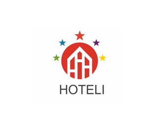 hotel logo design