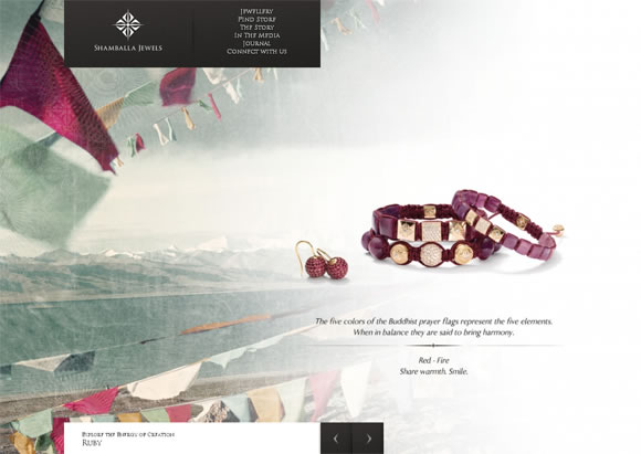 30 thiết kế web lấy cảm hứng từ thiên nhiên & phong cảnh 30 Stunning Website Designs Inspired by Nature and Landscapes