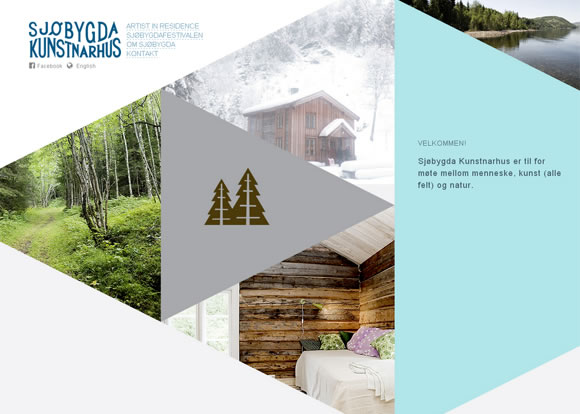 30 Stunning Website Designs Inspired by Nature and Landscapes