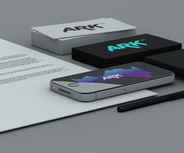 Khỏe khoắn với 40 thiết kế Business card dầy cạnh screen03