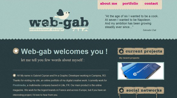 Web Gab