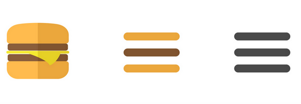 20 cách nghịch ngợm với hamburger icon trên website (P.1)